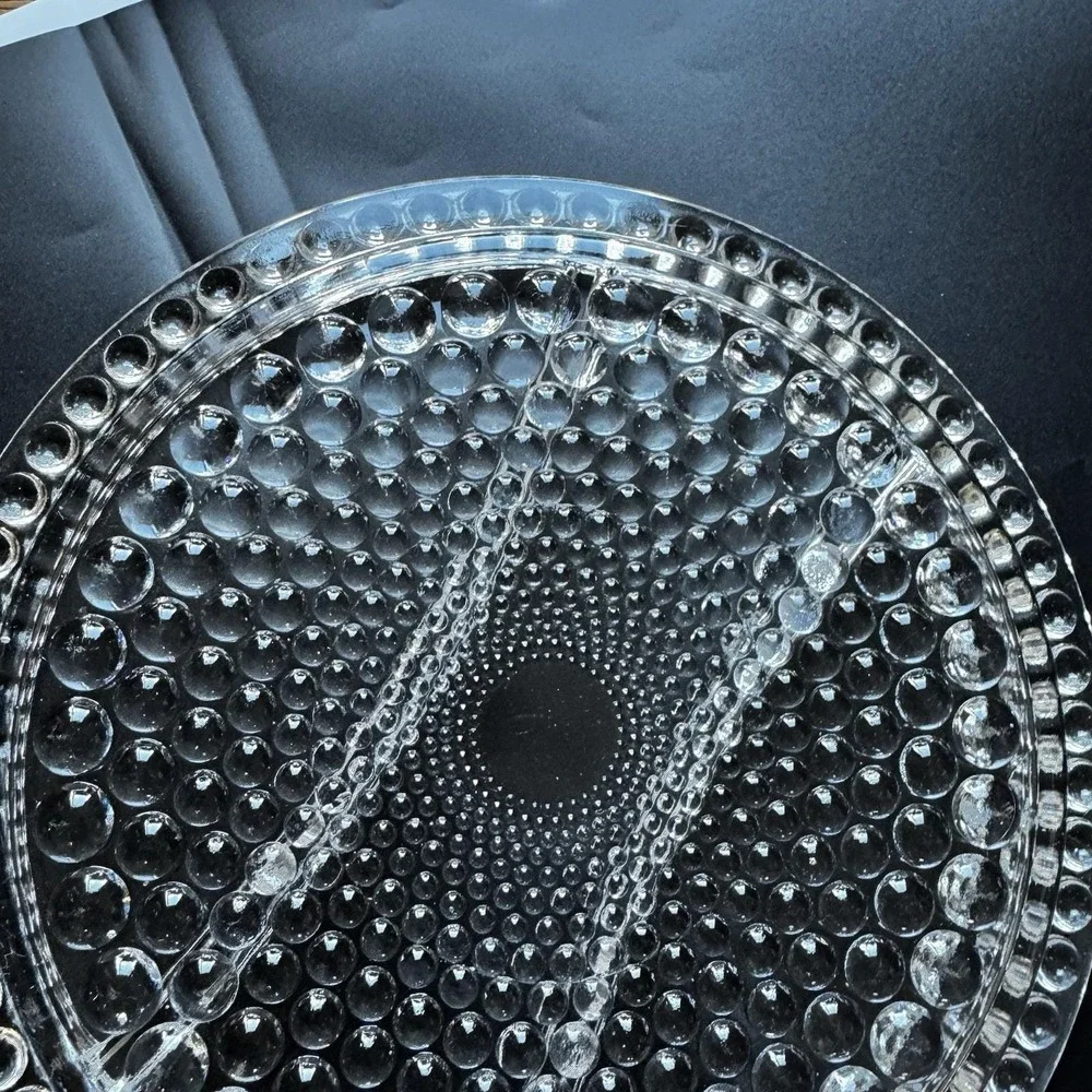 Thousand Eye Hobnail Boppie 11
